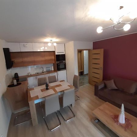 Apartament Reymonta Wroclaw Dış mekan fotoğraf