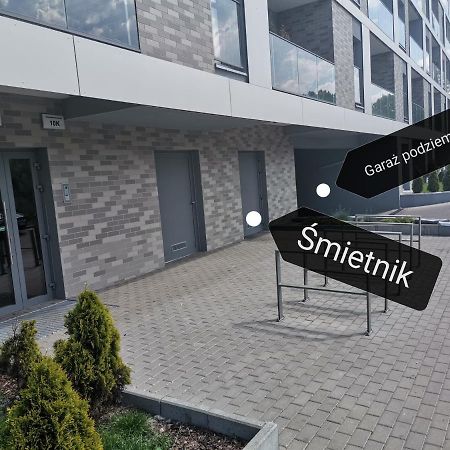 Apartament Reymonta Wroclaw Dış mekan fotoğraf