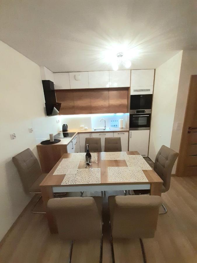 Apartament Reymonta Wroclaw Dış mekan fotoğraf