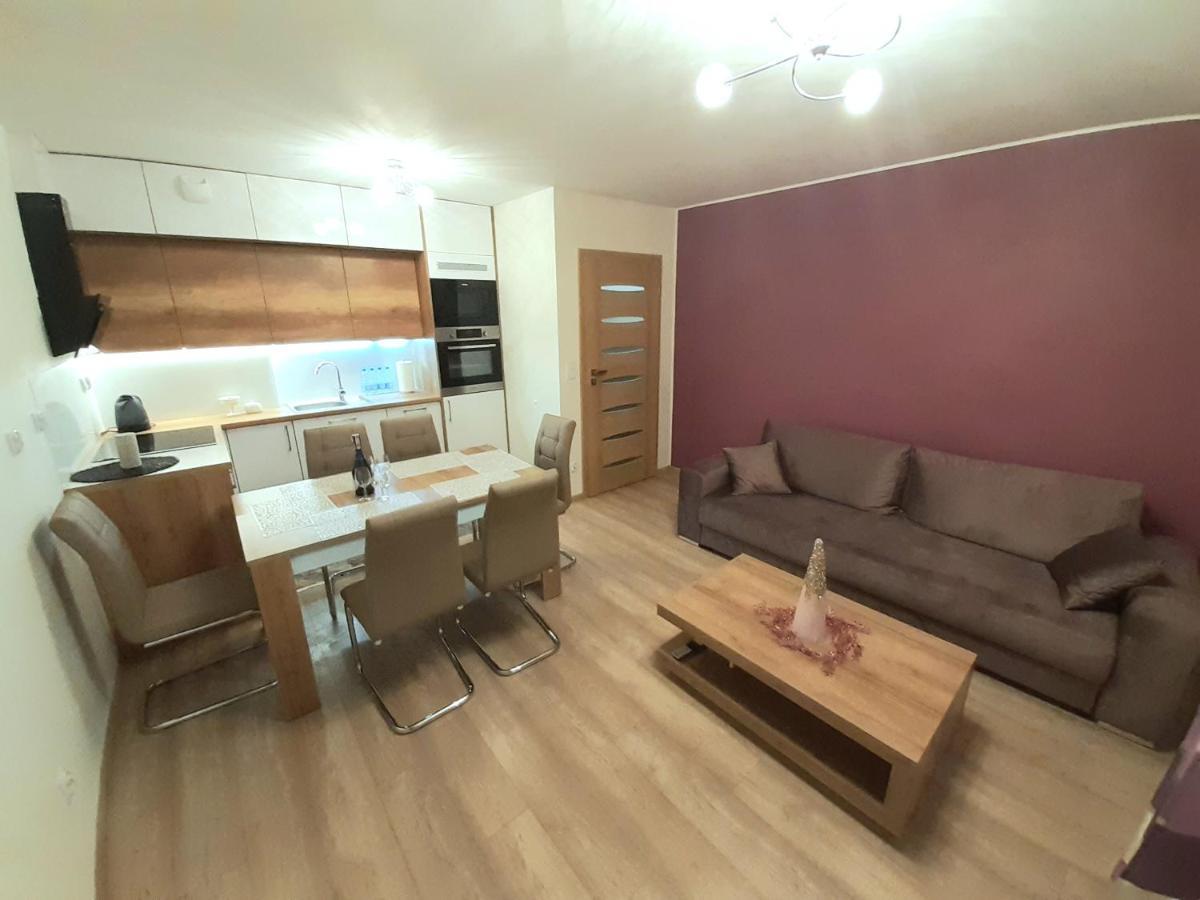 Apartament Reymonta Wroclaw Dış mekan fotoğraf