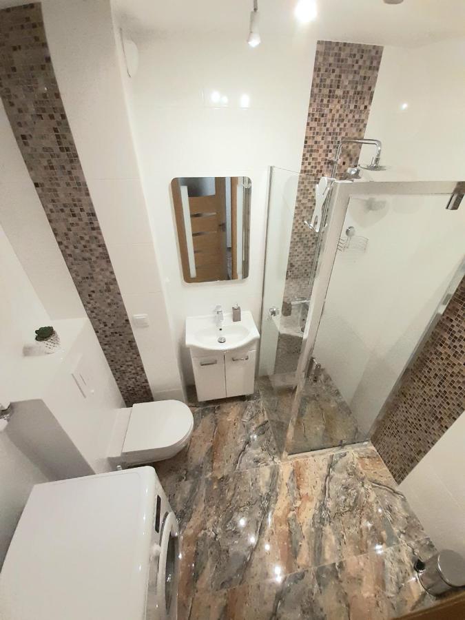 Apartament Reymonta Wroclaw Dış mekan fotoğraf