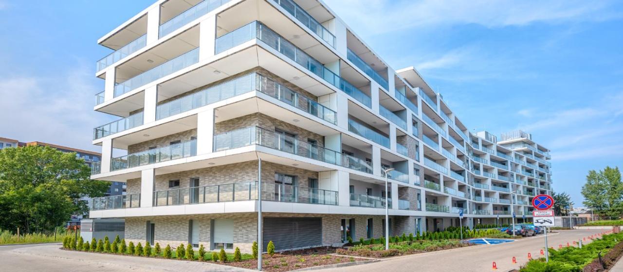 Apartament Reymonta Wroclaw Dış mekan fotoğraf