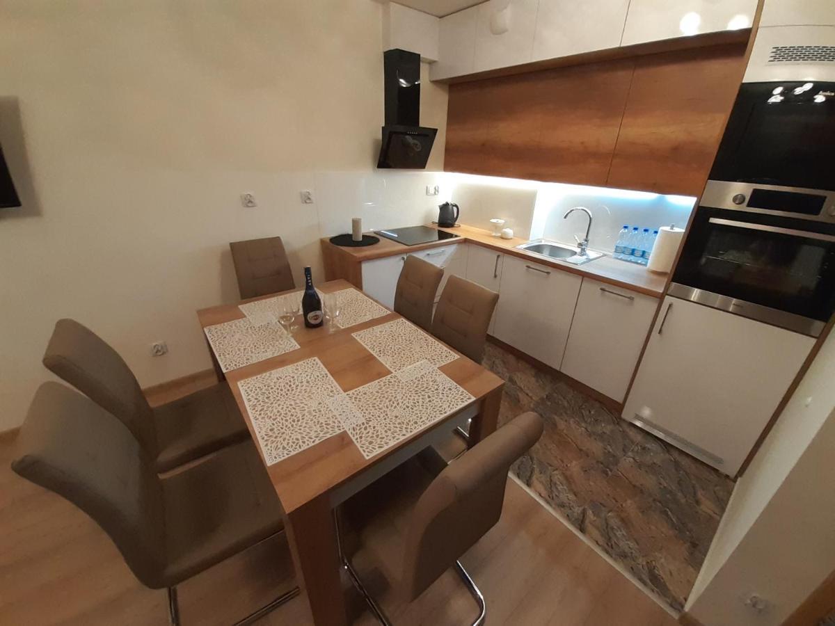 Apartament Reymonta Wroclaw Dış mekan fotoğraf