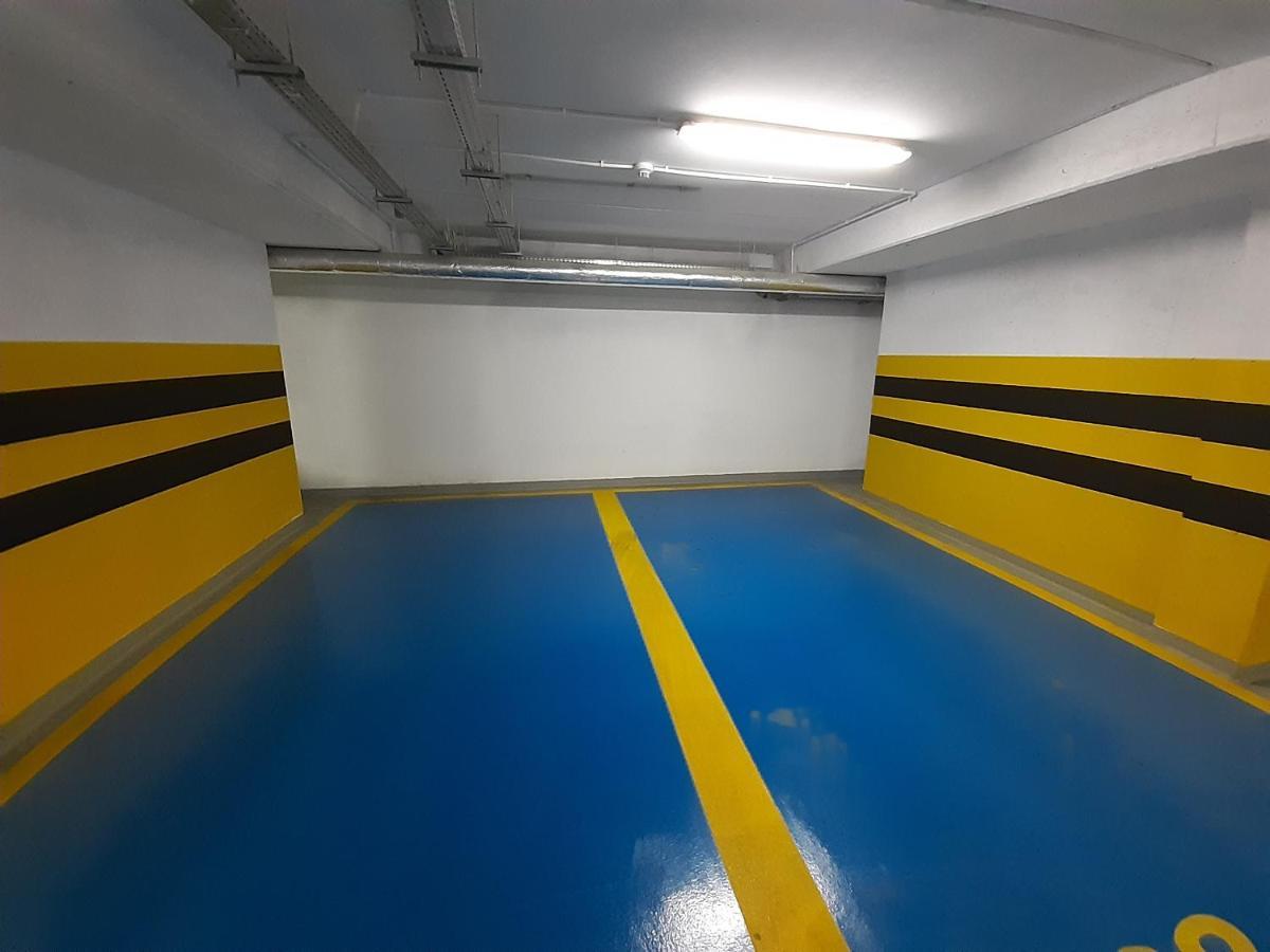 Apartament Reymonta Wroclaw Dış mekan fotoğraf