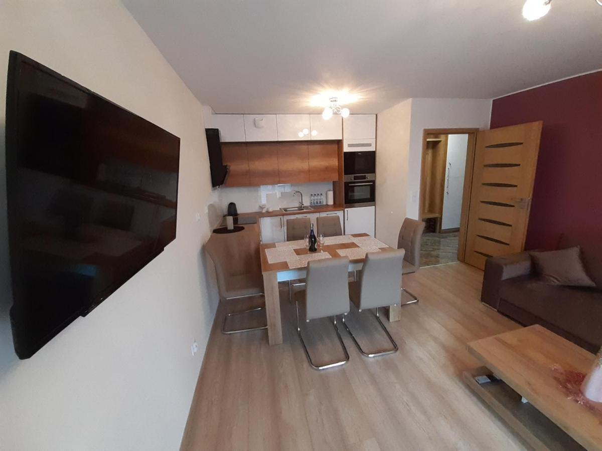 Apartament Reymonta Wroclaw Dış mekan fotoğraf