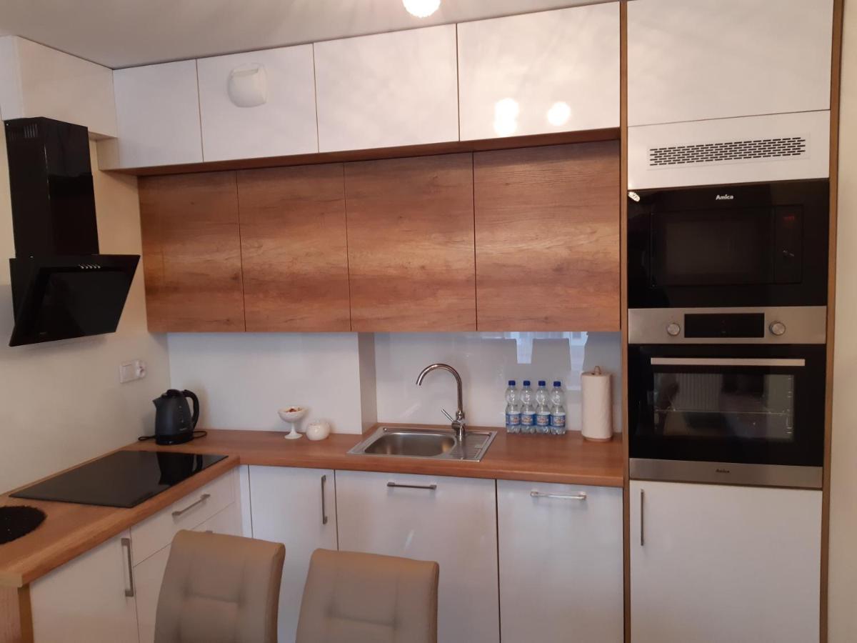 Apartament Reymonta Wroclaw Dış mekan fotoğraf