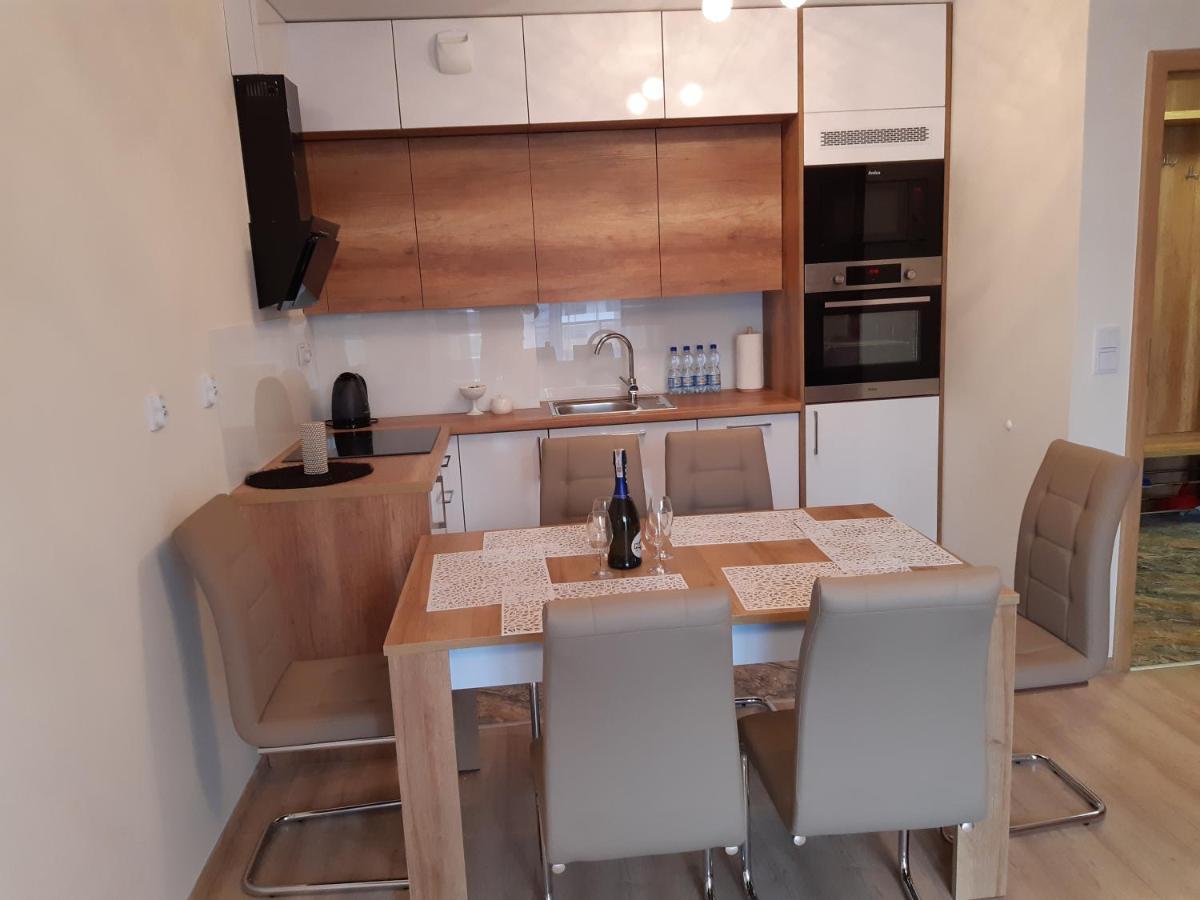 Apartament Reymonta Wroclaw Dış mekan fotoğraf