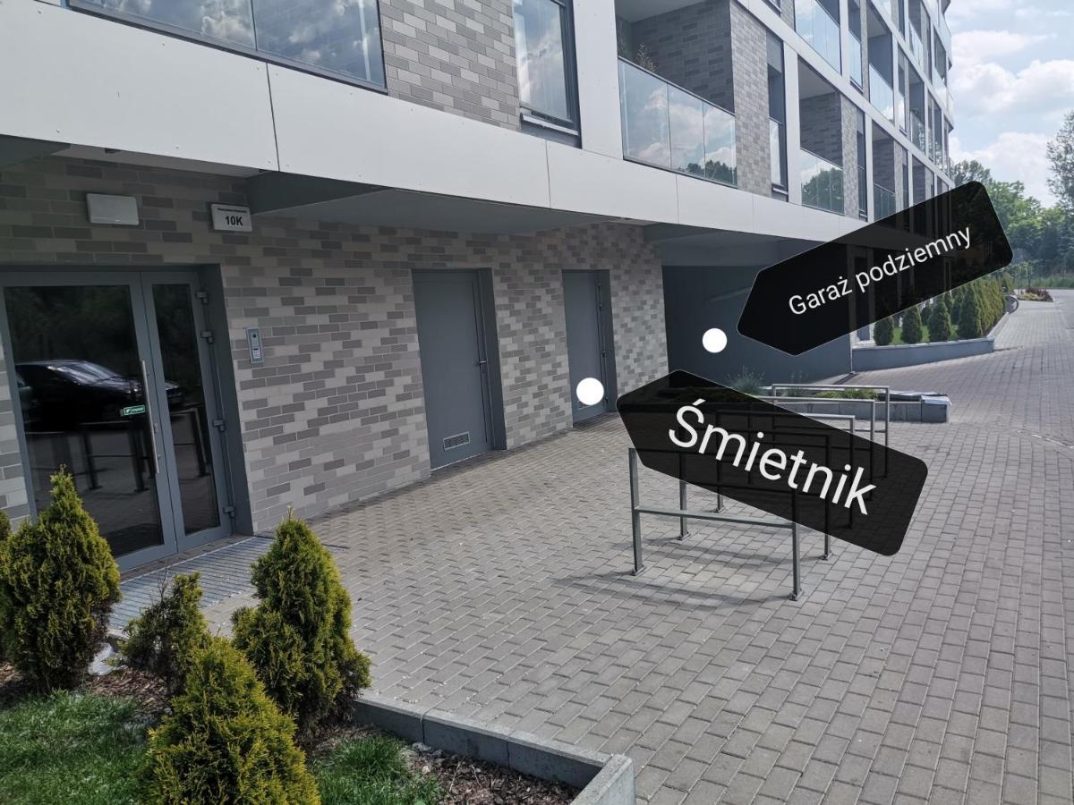 Apartament Reymonta Wroclaw Dış mekan fotoğraf