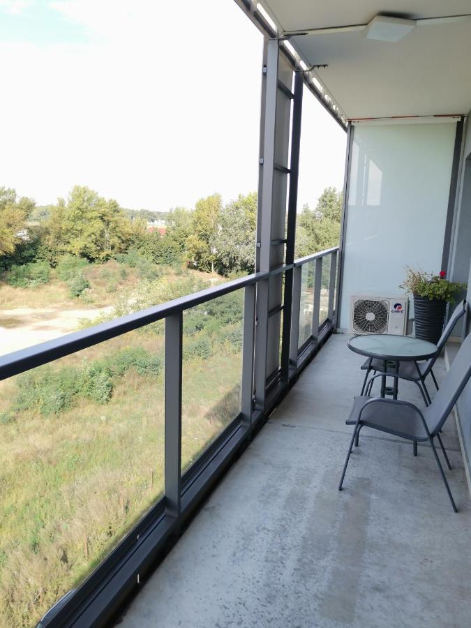 Apartament Reymonta Wroclaw Dış mekan fotoğraf