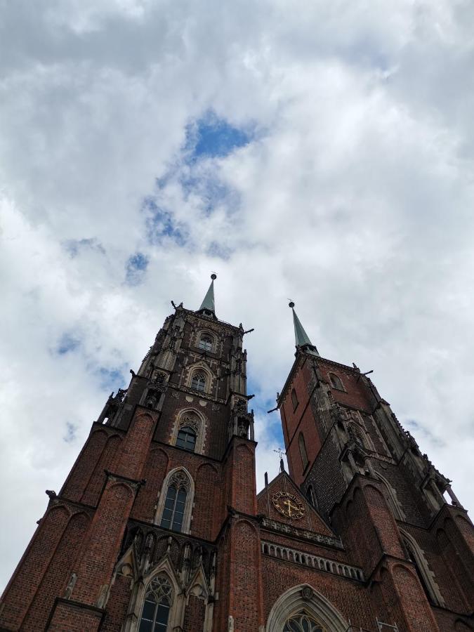 Apartament Reymonta Wroclaw Dış mekan fotoğraf